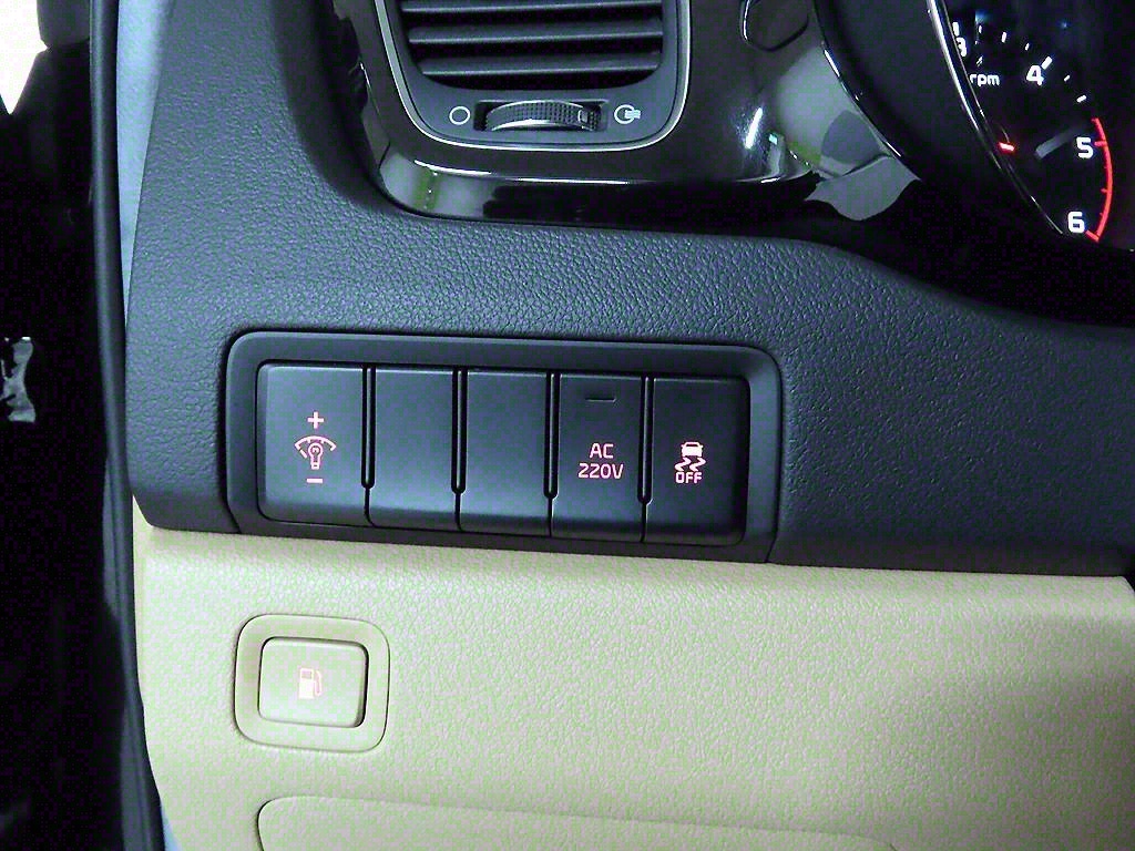 KIA Carnival - Vista 11