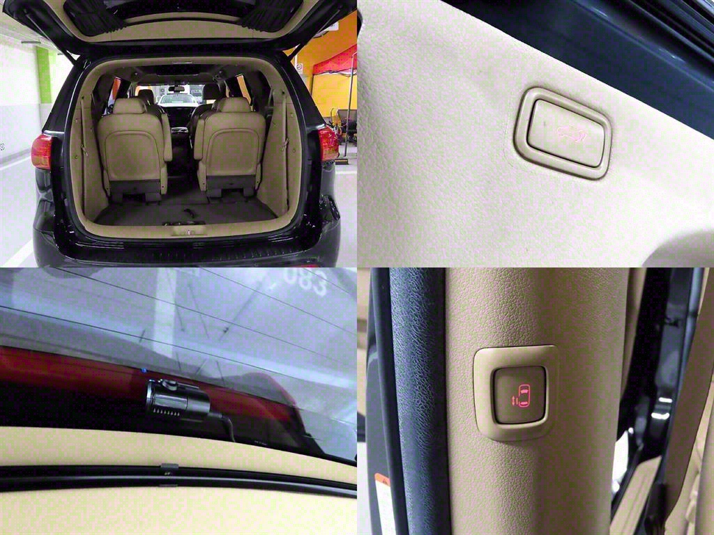 KIA Carnival 2016 Negro - Importación desde Corea - HF Imports Iquique - Foto 18