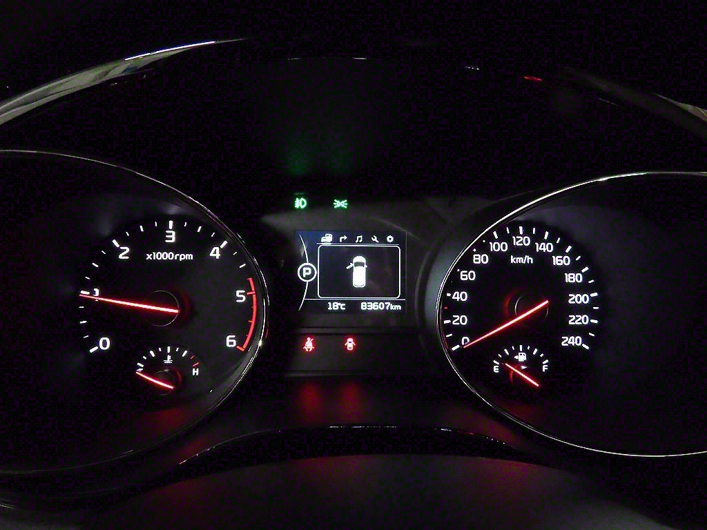 KIA Carnival - Vista 5