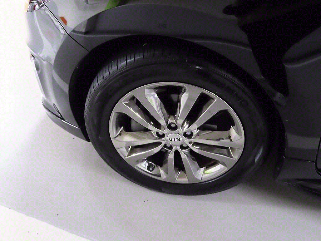 KIA Carnival 2016 Negro - Importación desde Corea - HF Imports Iquique - Foto 19