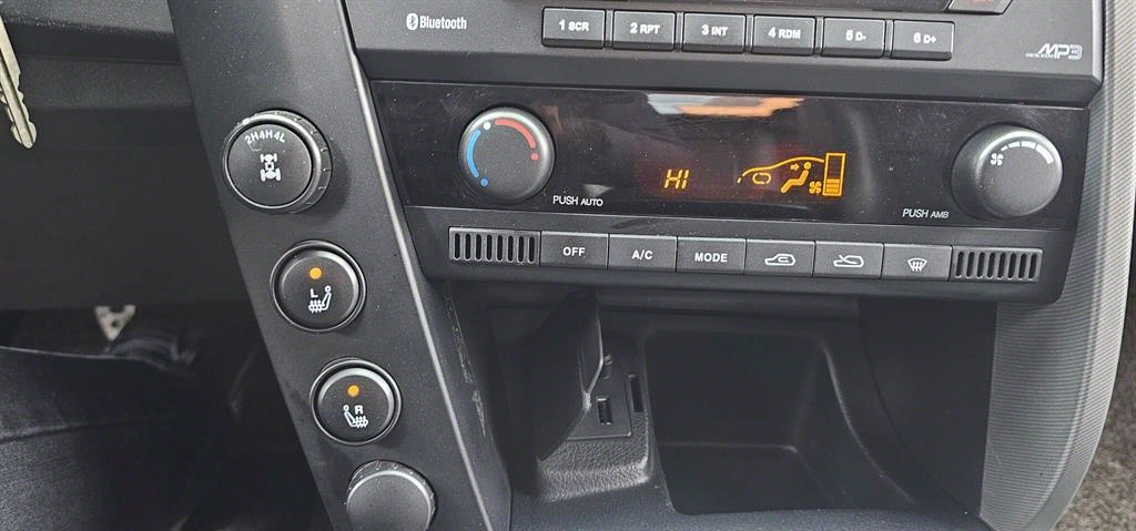 Ssangyong Korando 2012 Gris - Importación desde Corea - HF Imports Iquique - Foto 13