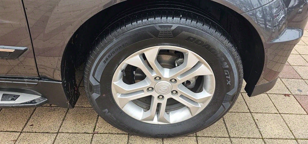 Ssangyong Korando - Vista 7