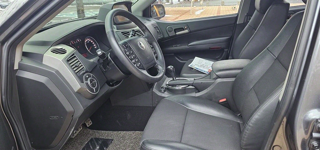 Ssangyong Korando - Vista 11