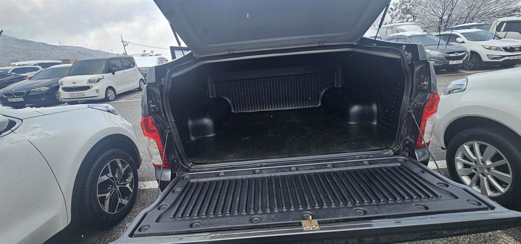 Ssangyong Korando - Vista 10