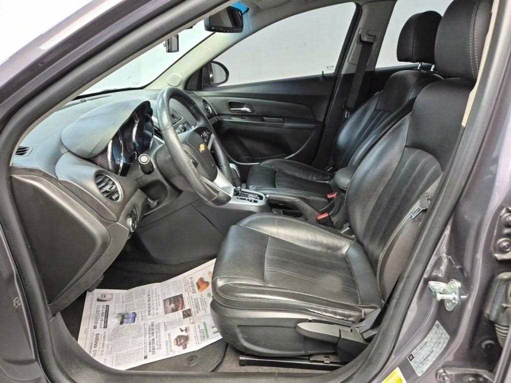 Chevrolet Cruise - Vista 11