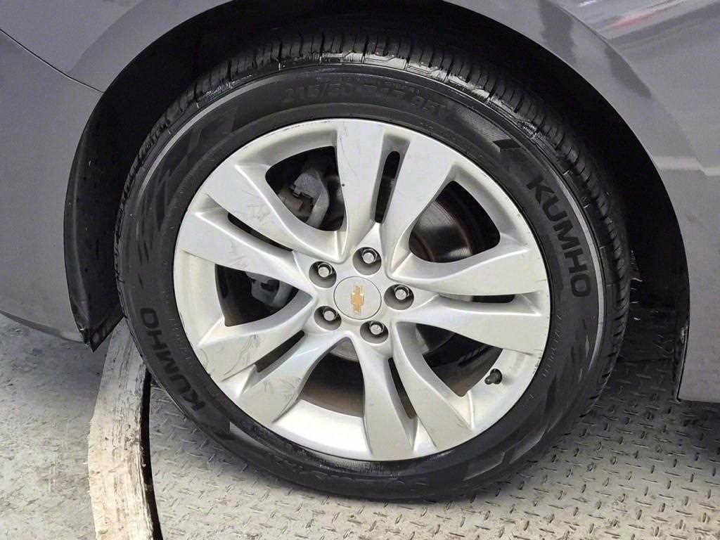 Chevrolet Cruise 2014 Gris - Importación desde Corea - HF Imports Iquique - Foto 19