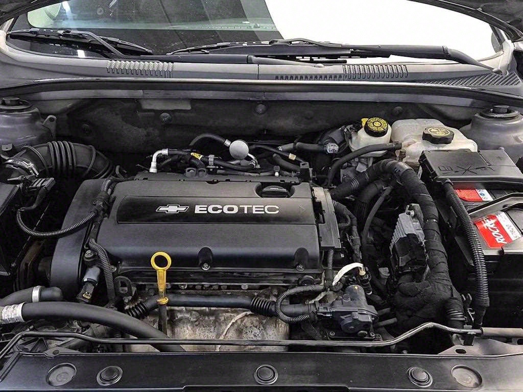 Chevrolet Cruise - Vista 5