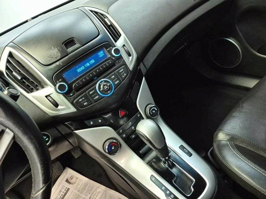 Chevrolet Cruise - Vista 10