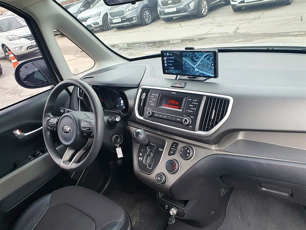 KIA Ray 2021 Blanco - Importación desde Corea - HF Imports Iquique - Foto 17