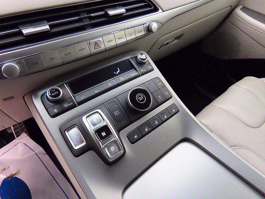 HYUNDAI Palisade - Vista 10