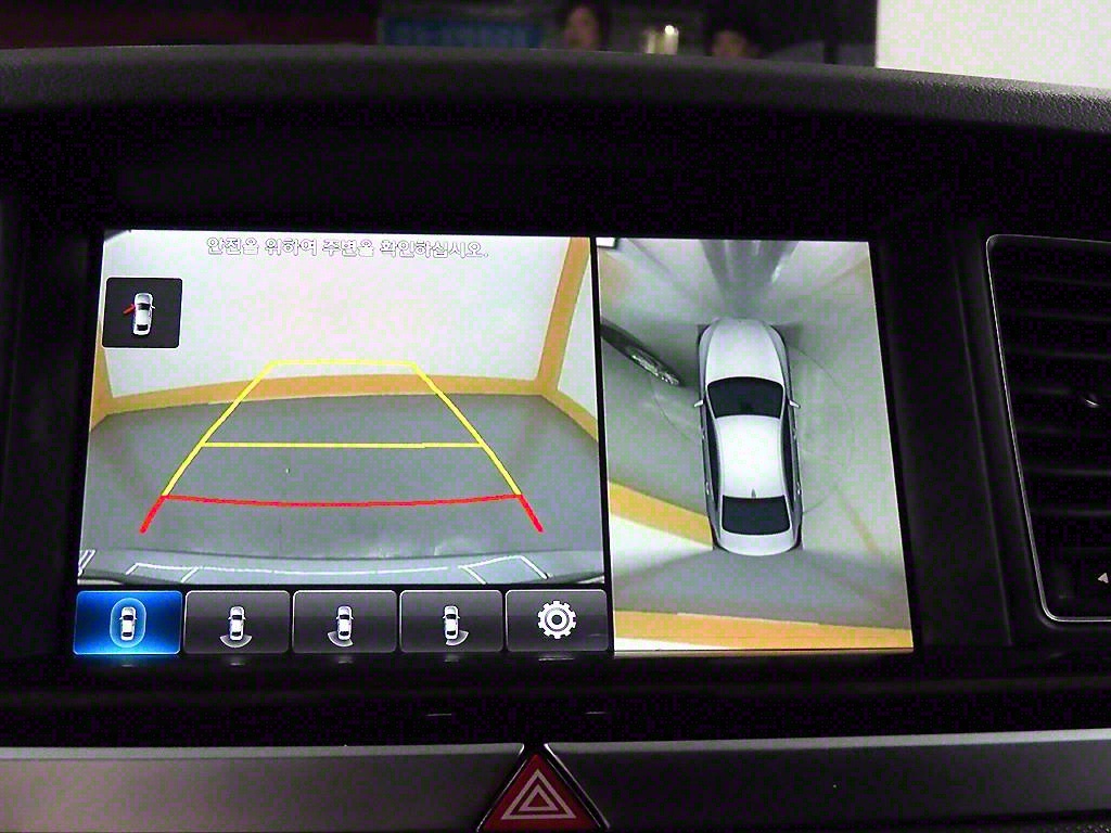 Genesis G80 2017 Gris - Importación desde Corea - HF Imports Iquique - Foto 15