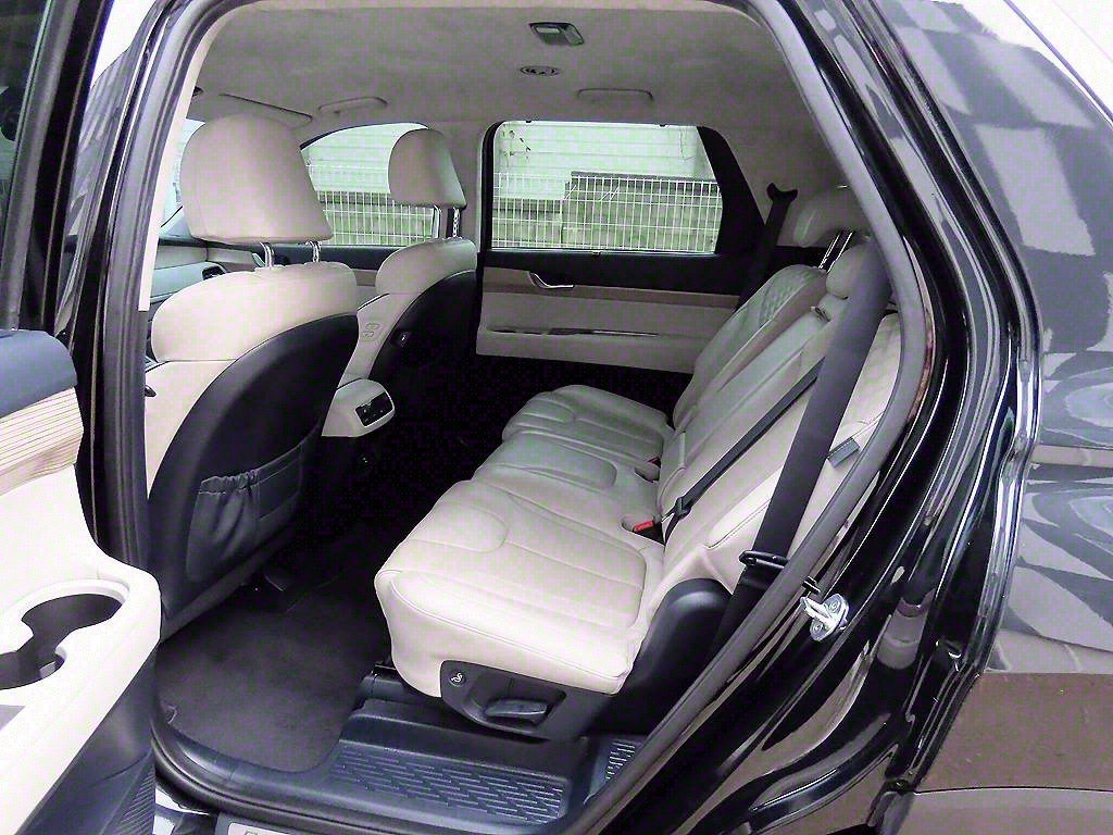 HYUNDAI Palisade - Vista 6