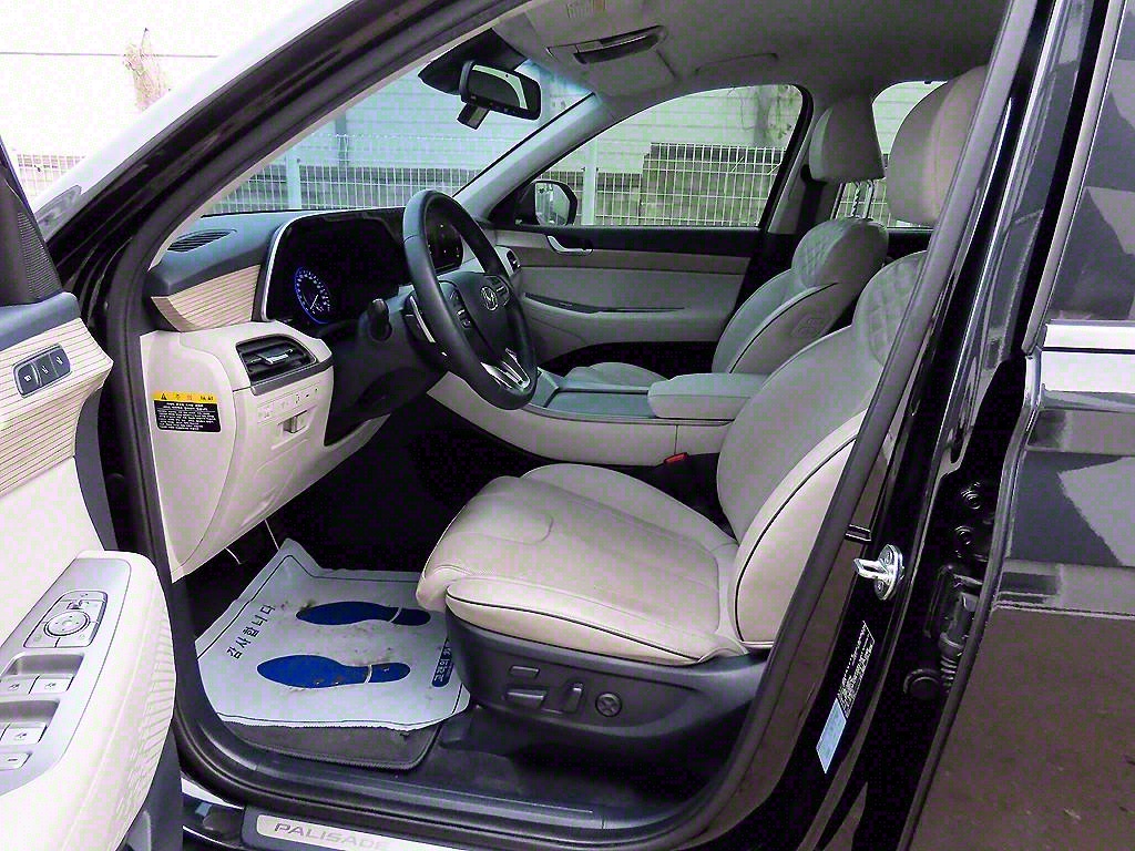 HYUNDAI Palisade - Vista 5