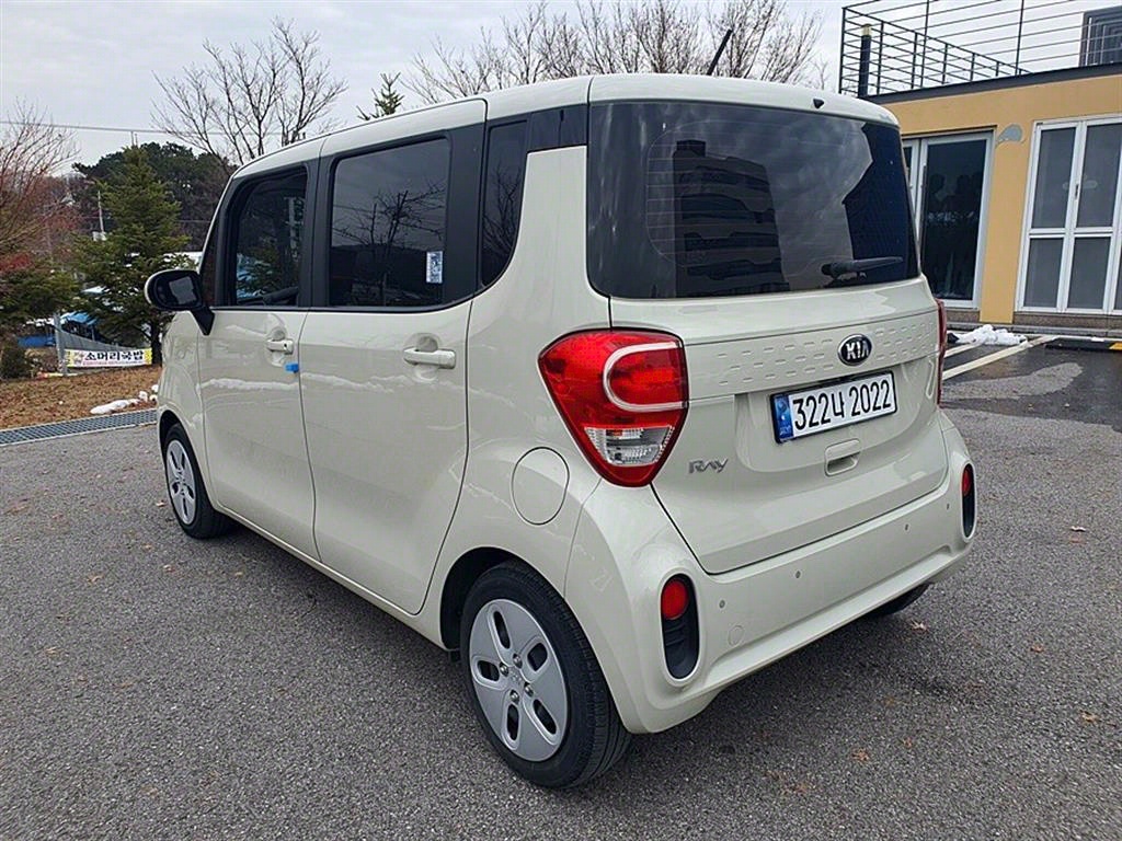 KIA Ray 2021 Blanco - Importación desde Corea - HF Imports Iquique - Foto 20
