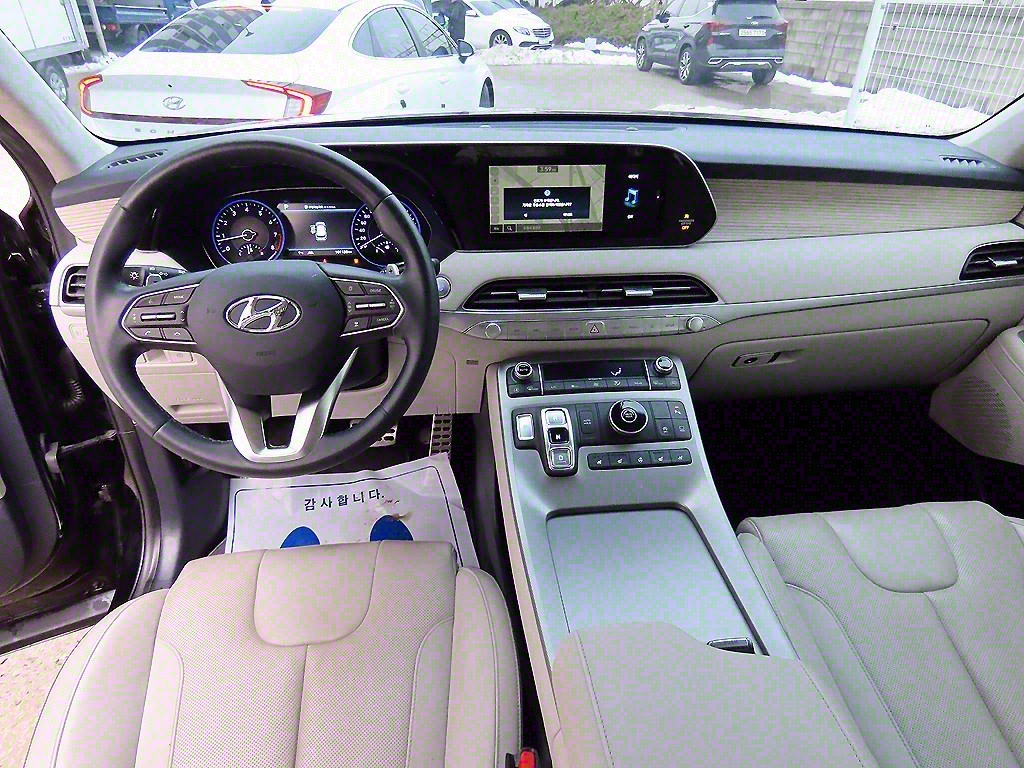 HYUNDAI Palisade - Vista 7