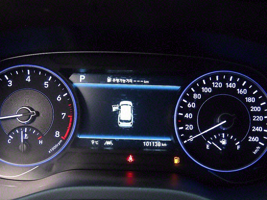 HYUNDAI Palisade - Vista 9