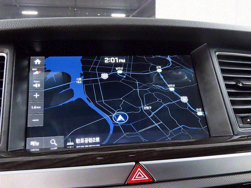 Genesis G80 2017 Gris - Importación desde Corea - HF Imports Iquique - Foto 14