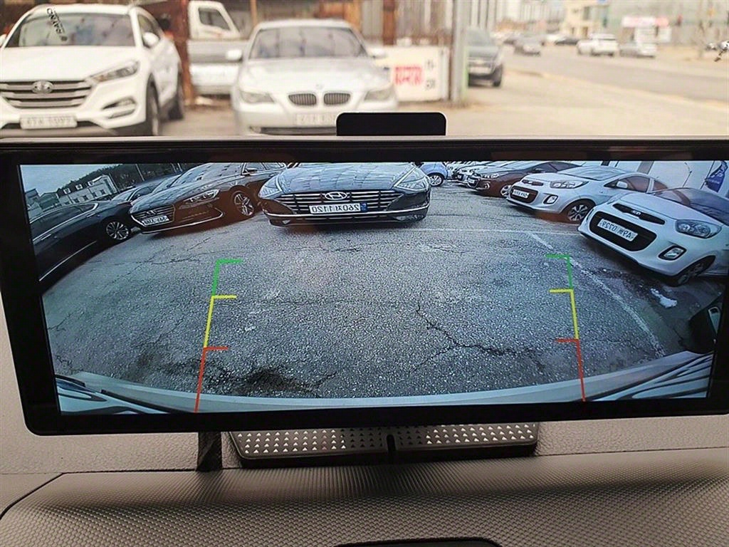 KIA Ray 2021 Blanco - Importación desde Corea - HF Imports Iquique - Foto 16