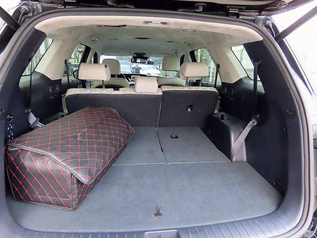 HYUNDAI Palisade 2020 Negro - Importación desde Corea - HF Imports Iquique - Foto 18