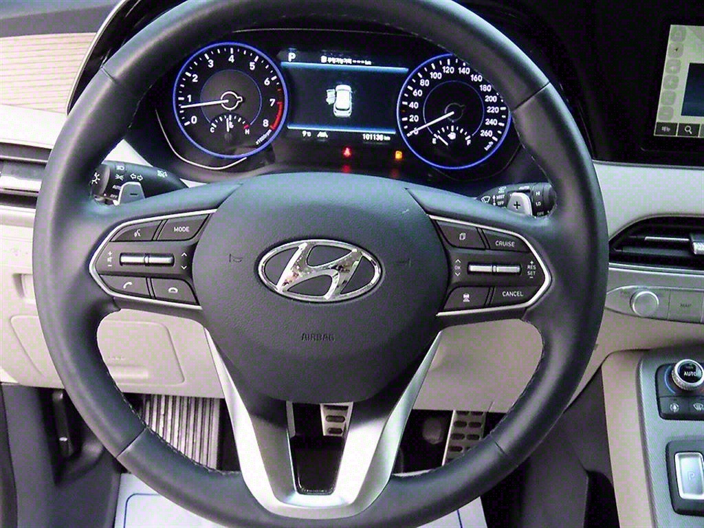 HYUNDAI Palisade - Vista 8