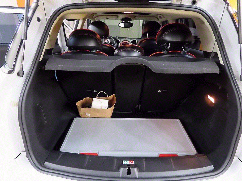 Mini Countryman - Vista 5