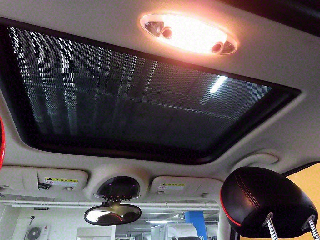 Mini Countryman - Vista 12