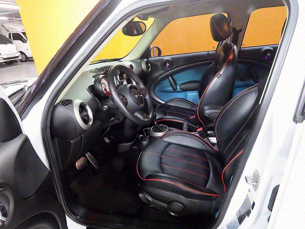 Mini Countryman - Vista 10