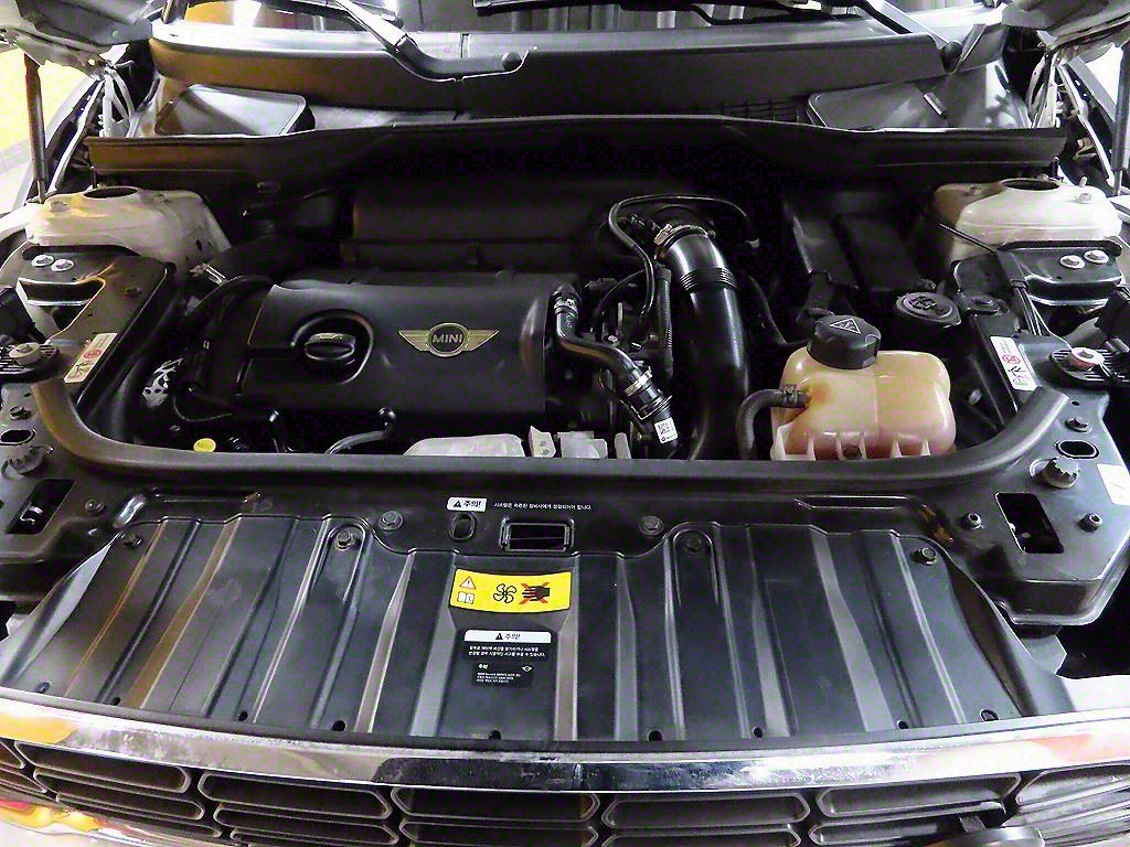 Mini Countryman 2012 Blanco - Importación desde Corea - HF Imports Iquique - Foto 18