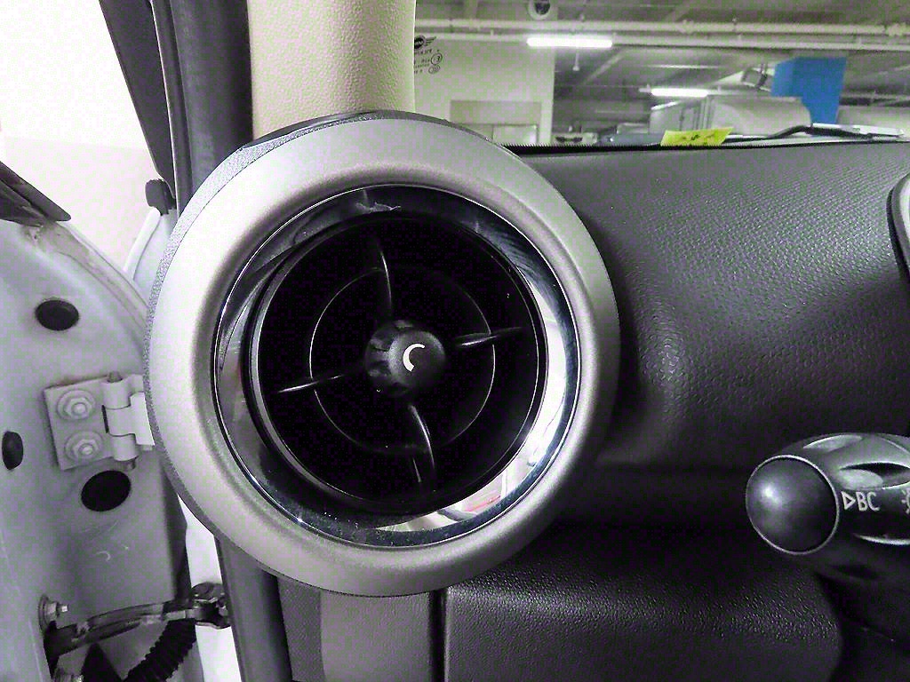 Mini Countryman - Vista 11