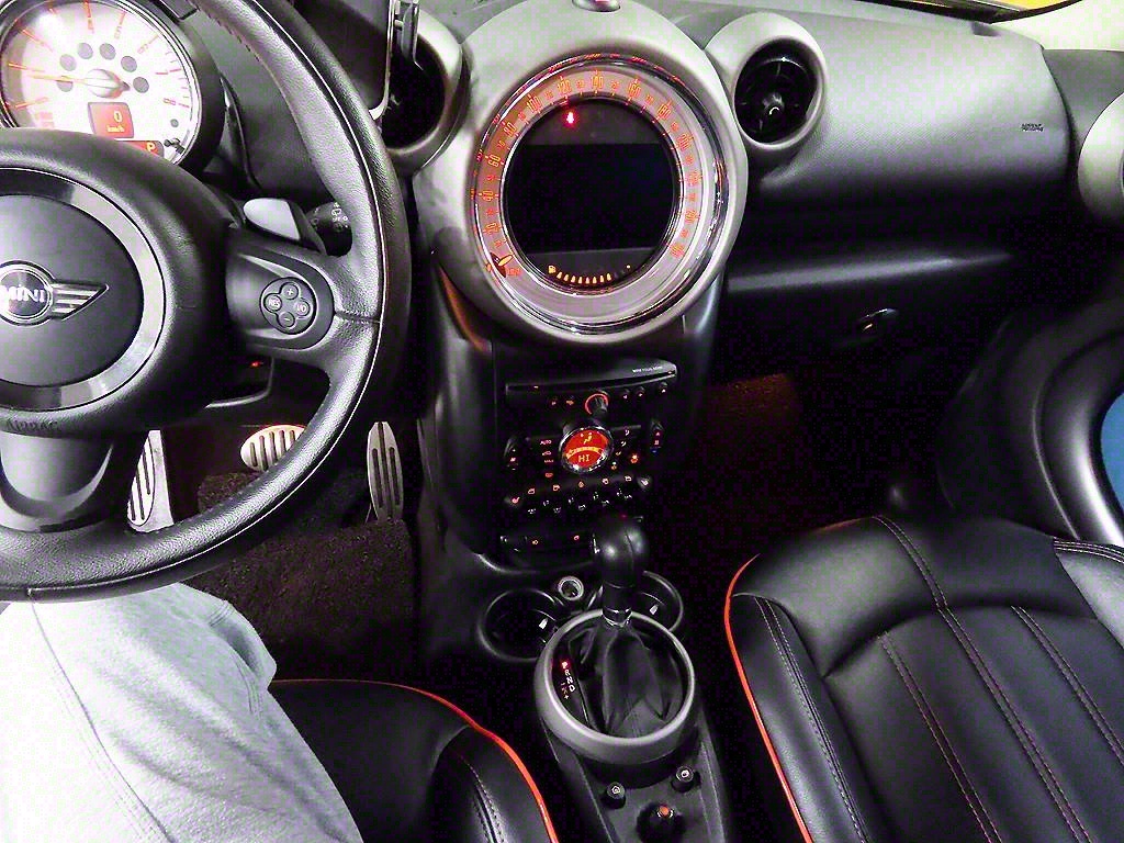 Mini Countryman - Vista 9