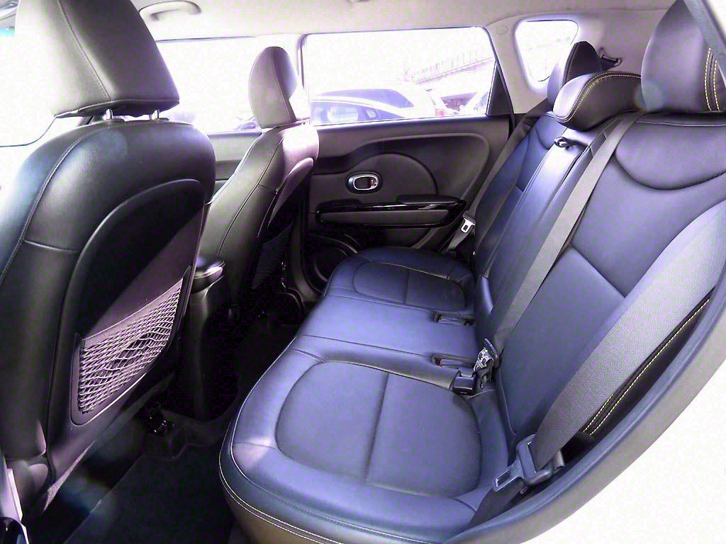 KIA Soul 2015 Blanco - Importación desde Corea - HF Imports Iquique - Foto 7