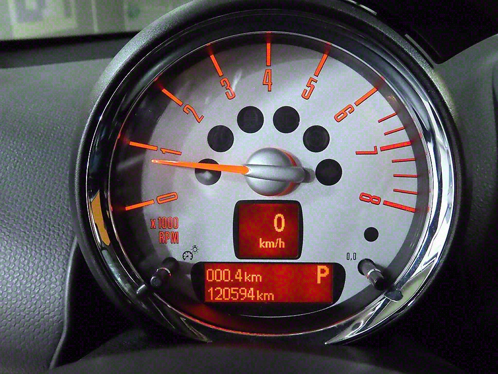 Mini Countryman - Vista 6