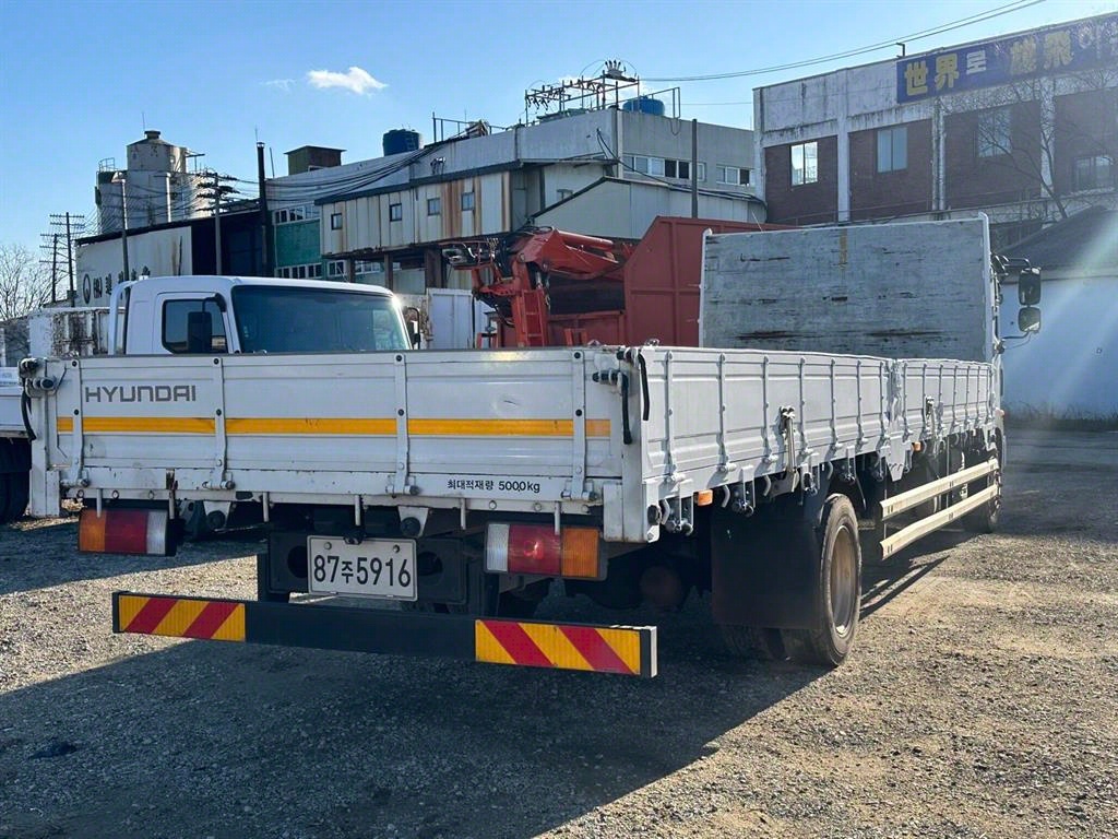 medium and large cargo Cargo - Vista 6