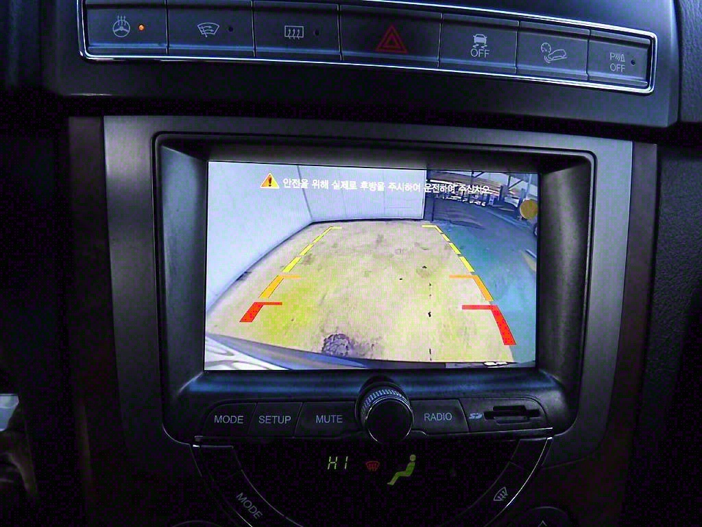 Ssangyong Rexton 2016 Negro - Importación desde Corea - HF Imports Iquique - Foto 13