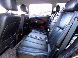 Ssangyong Rexton - Vista 12