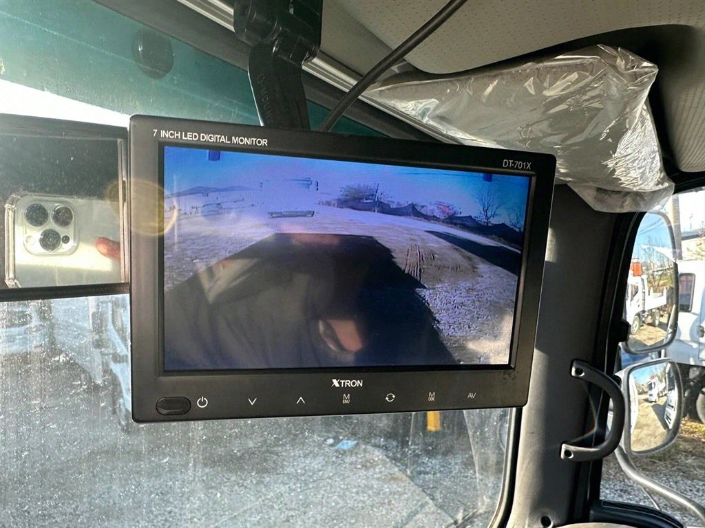 medium and large cargo Cargo - Vista 11