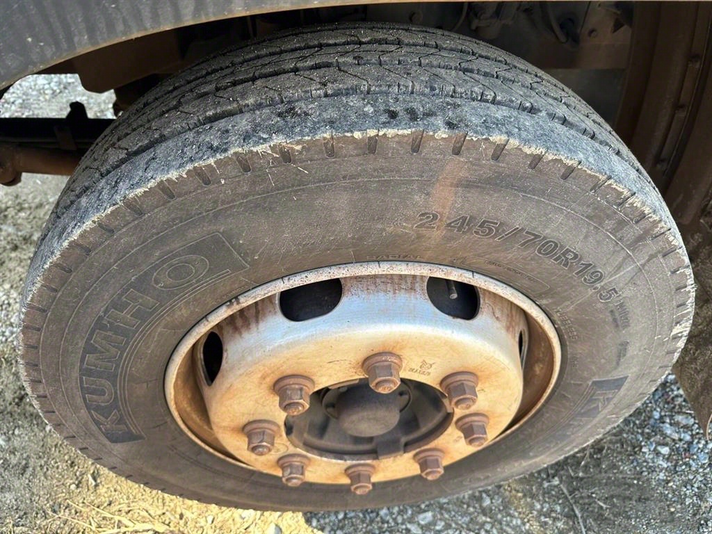 medium and large cargo Cargo 2020 Blanco - Importación desde Corea - HF Imports Iquique - Foto 14