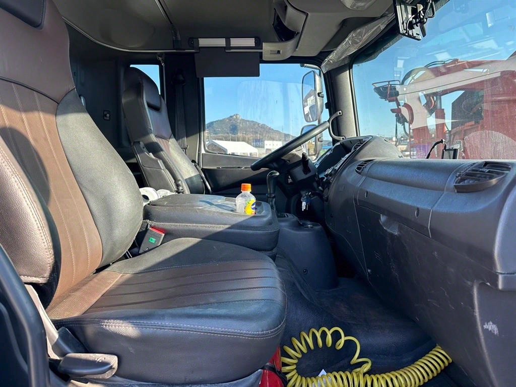 medium and large cargo Cargo 2020 Blanco - Importación desde Corea - HF Imports Iquique - Foto 13