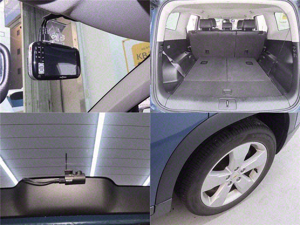 Chevrolet Orlando 2015 Azul - Importación desde Corea - HF Imports Iquique - Foto 20