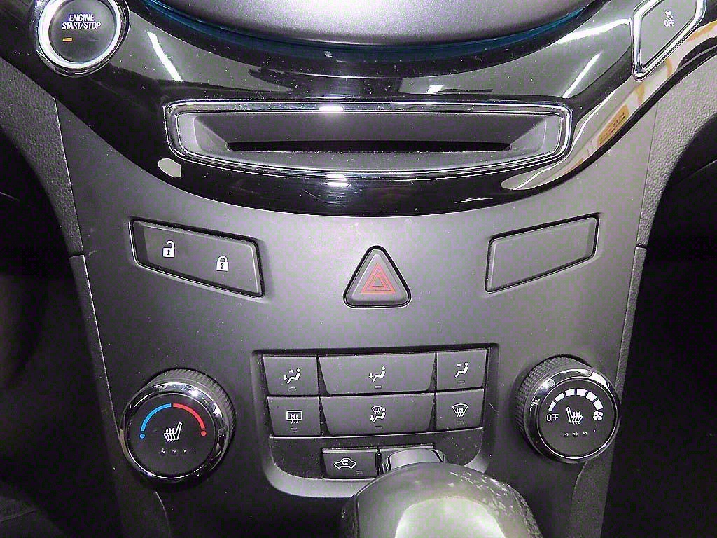 Chevrolet Orlando - Vista 12