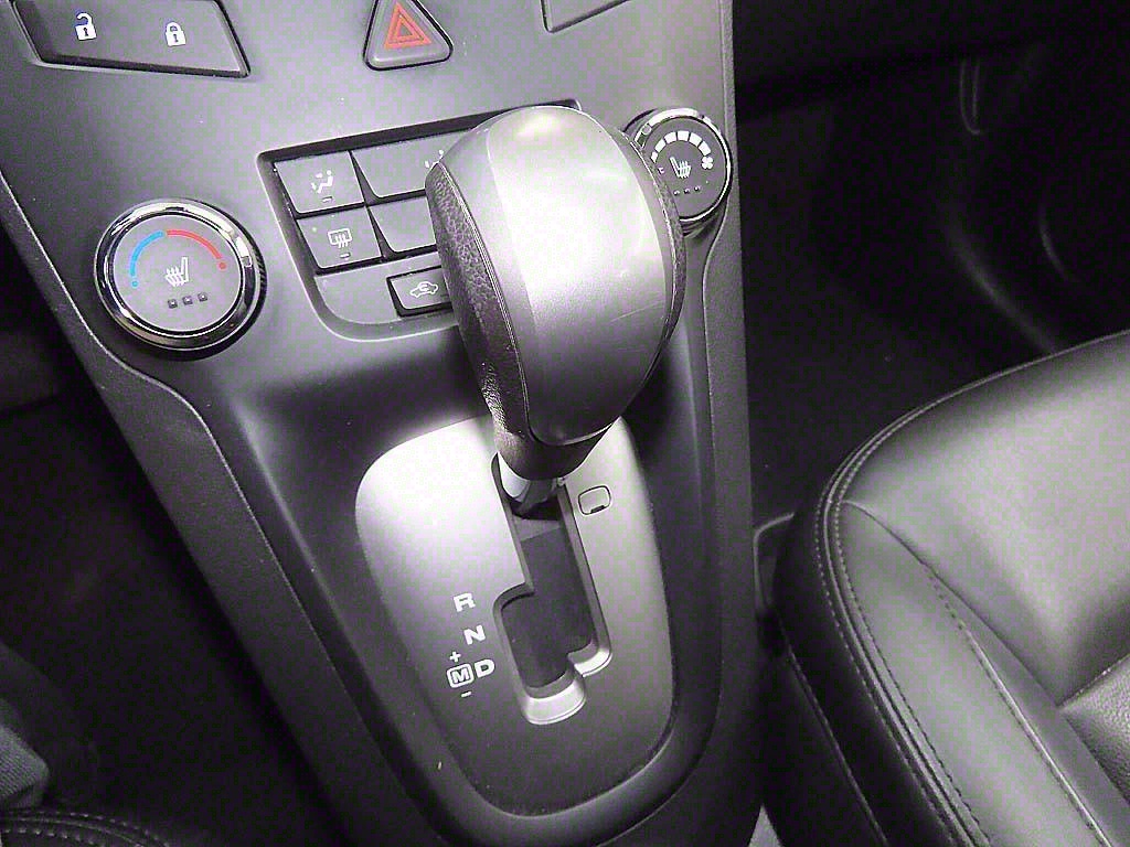 Chevrolet Orlando 2015 Azul - Importación desde Corea - HF Imports Iquique - Foto 13