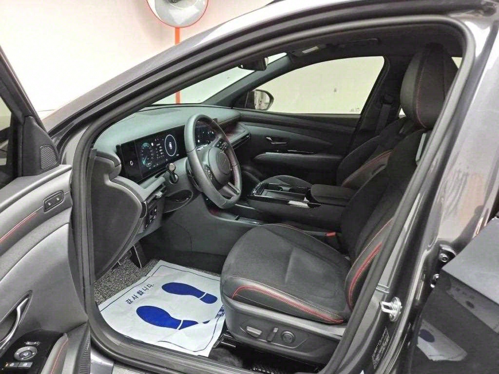 HYUNDAI Tucson - Vista 11