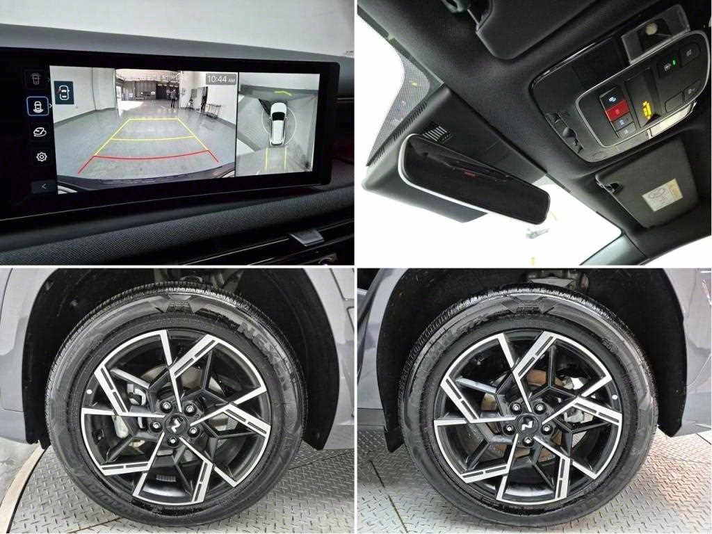 HYUNDAI Tucson 2024 Gris - Importación desde Corea - HF Imports Iquique - Foto 20