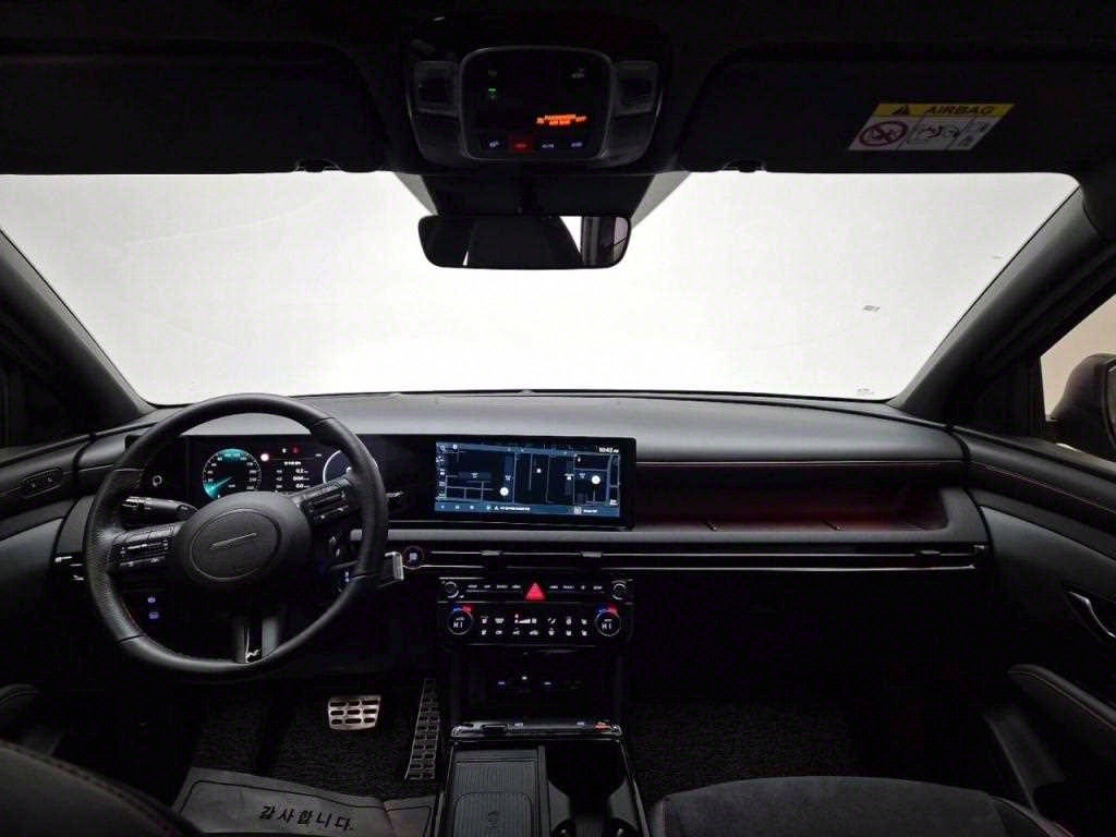 HYUNDAI Tucson - Vista 7