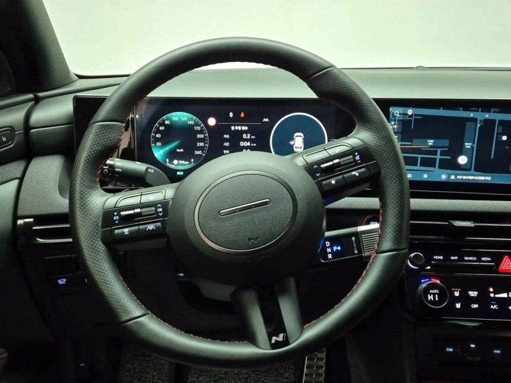 HYUNDAI Tucson - Vista 9