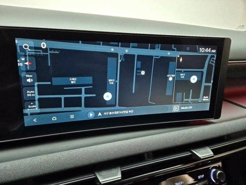 HYUNDAI Tucson 2024 Gris - Importación desde Corea - HF Imports Iquique - Foto 13