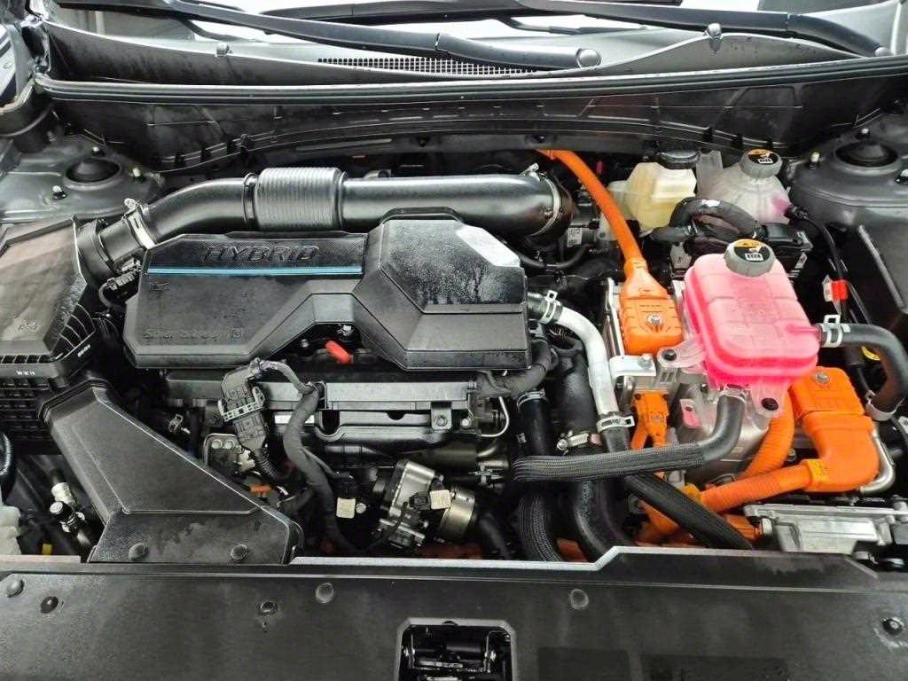 HYUNDAI Tucson - Vista 5