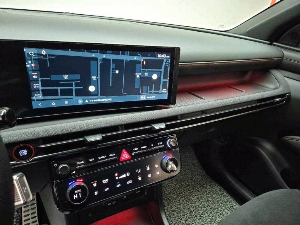 HYUNDAI Tucson - Vista 10