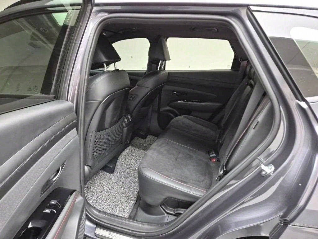 HYUNDAI Tucson - Vista 12