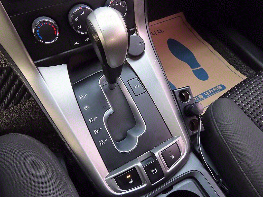 Chevrolet Captiva - Vista 10